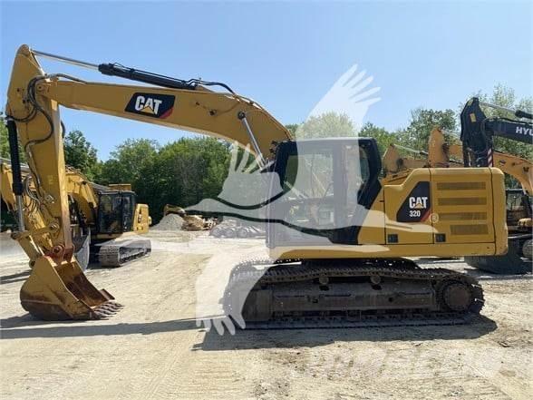 CAT 320 Raupenbagger