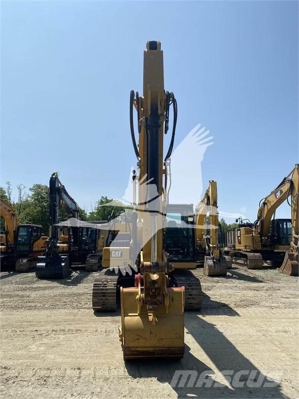 CAT 320 Raupenbagger