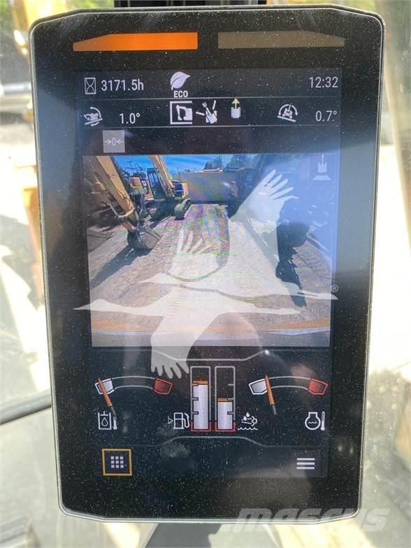 CAT 320 Raupenbagger