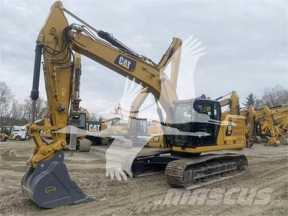 CAT 320 Raupenbagger