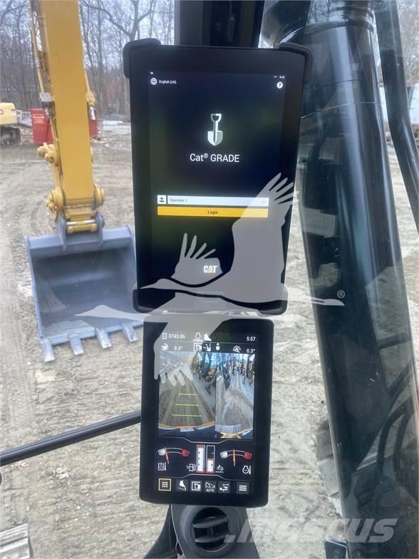 CAT 320 Raupenbagger