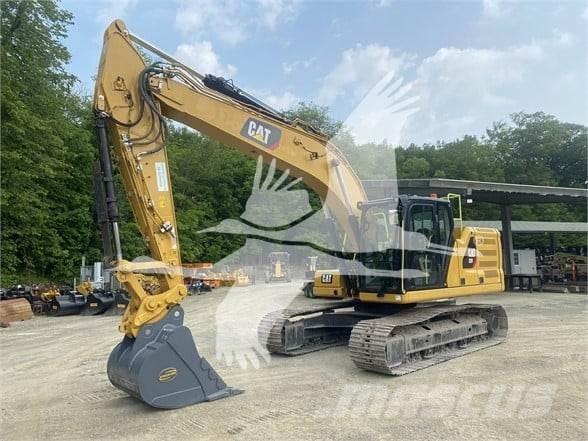 CAT 320 Raupenbagger