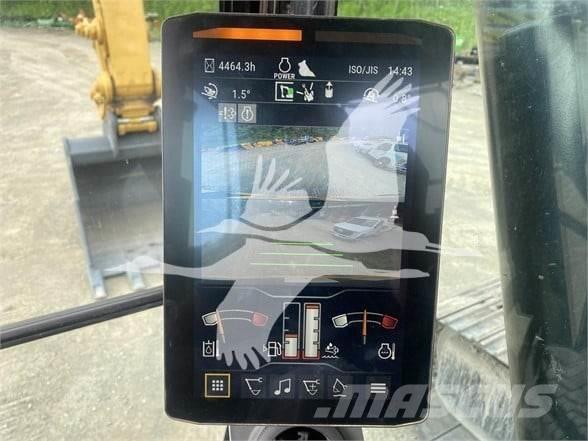 CAT 320 Raupenbagger