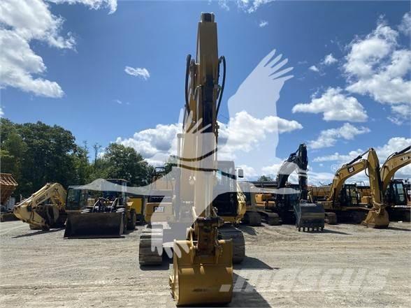 CAT 320GC Raupenbagger