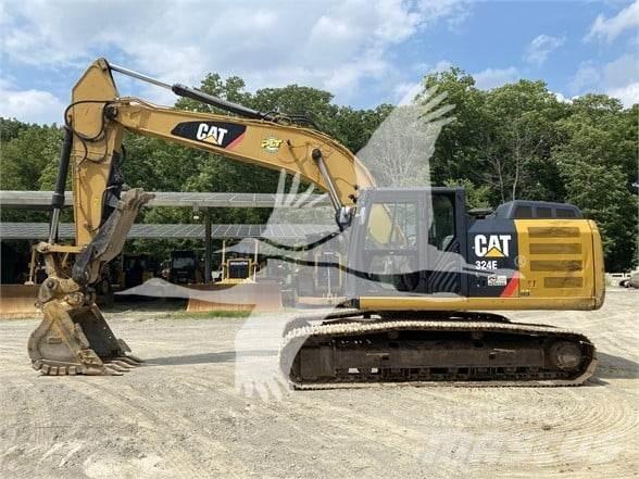 CAT 324EL Raupenbagger