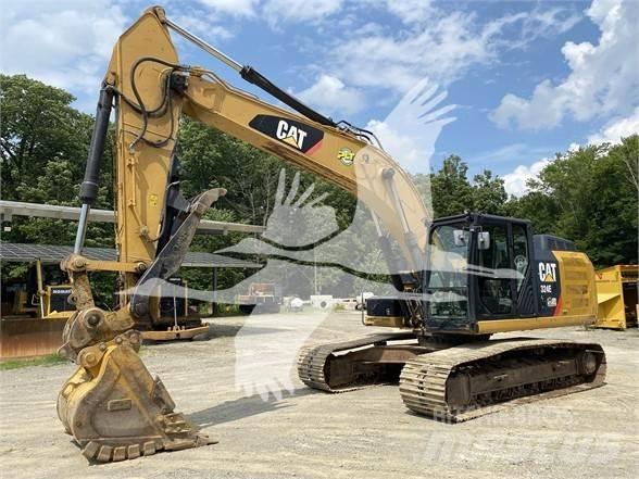 CAT 324EL Raupenbagger