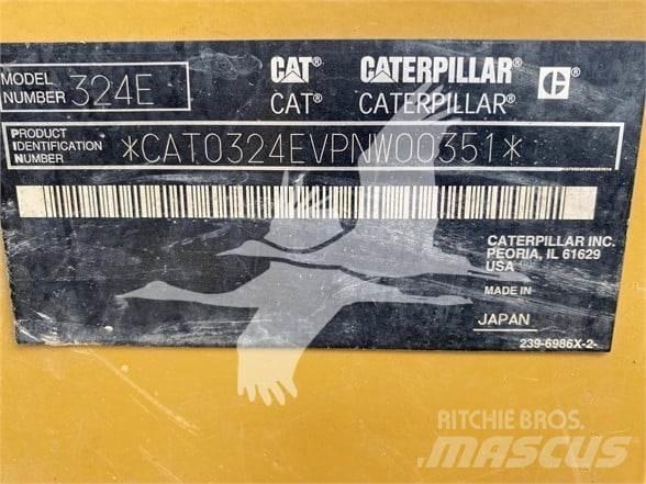 CAT 324EL Raupenbagger