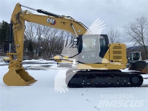 CAT 325 Raupenbagger