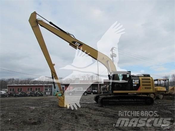 CAT 326FL Raupenbagger