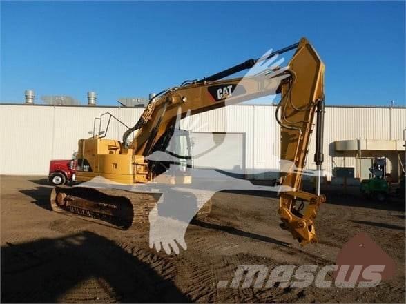 CAT 328D LCR Raupenbagger