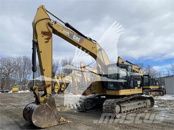 CAT 335F LCR Raupenbagger