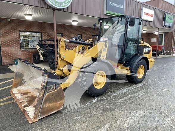 CAT 906M Radlader
