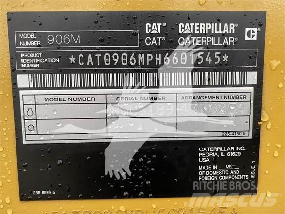 CAT 906M Radlader