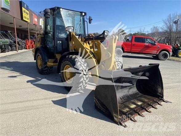 CAT 906M Radlader