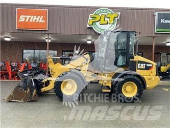 CAT 908M Radlader