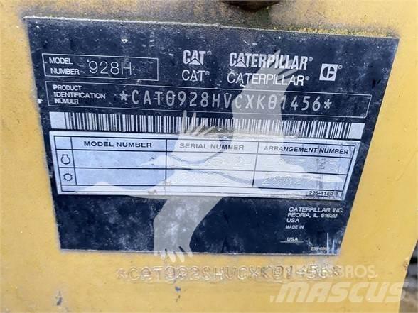 CAT 928H Radlader