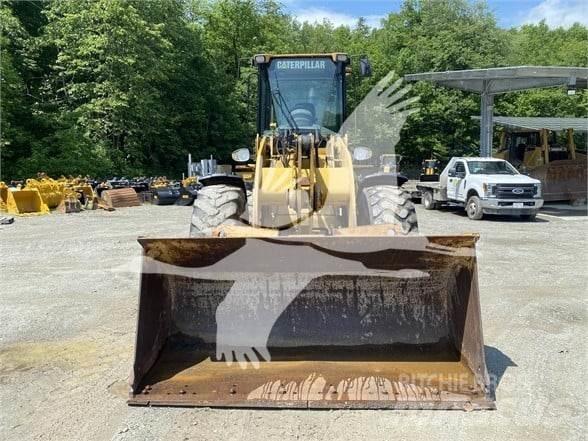 CAT 928HZ Radlader