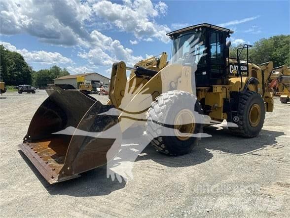 CAT 950M Radlader