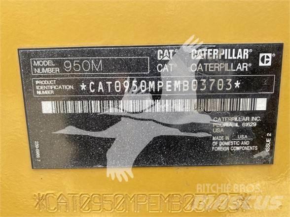 CAT 950M Radlader