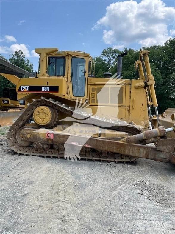 CAT D8N Bulldozer