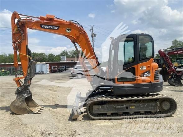 Doosan DX85R-3 Raupenbagger