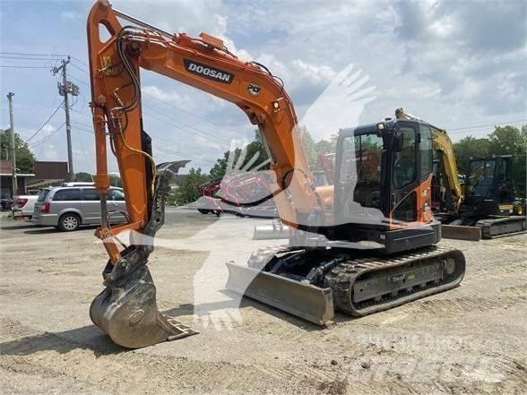 Doosan DX85R-3 Raupenbagger