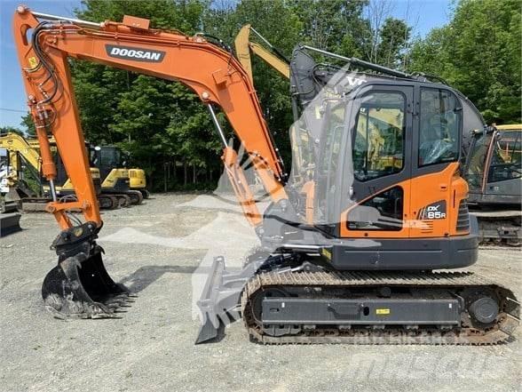 Doosan DX85R-3 Raupenbagger