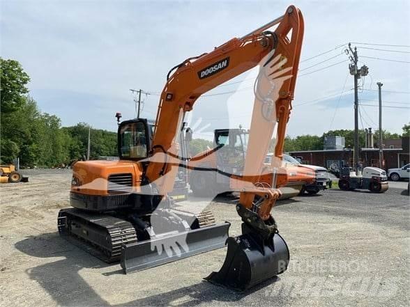 Doosan DX85R-3 Raupenbagger