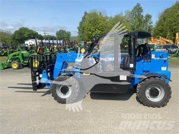 Genie GTH5519 Teleskoplader