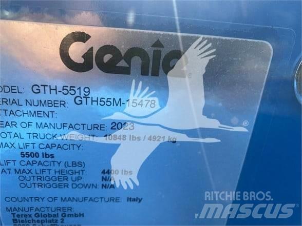 Genie GTH5519 Teleskoplader