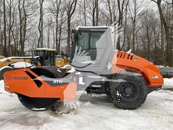 Hamm H11i Walzenzüge