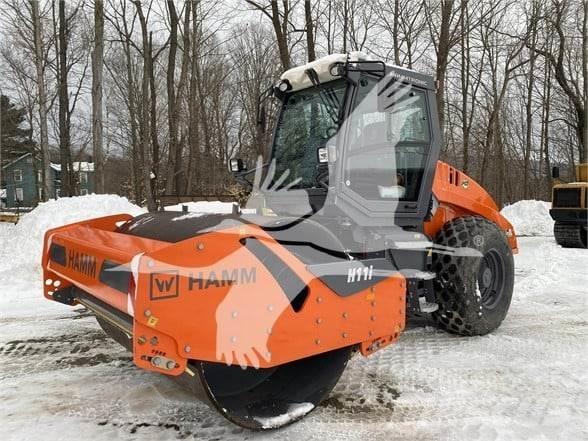 Hamm H11i Walzenzüge