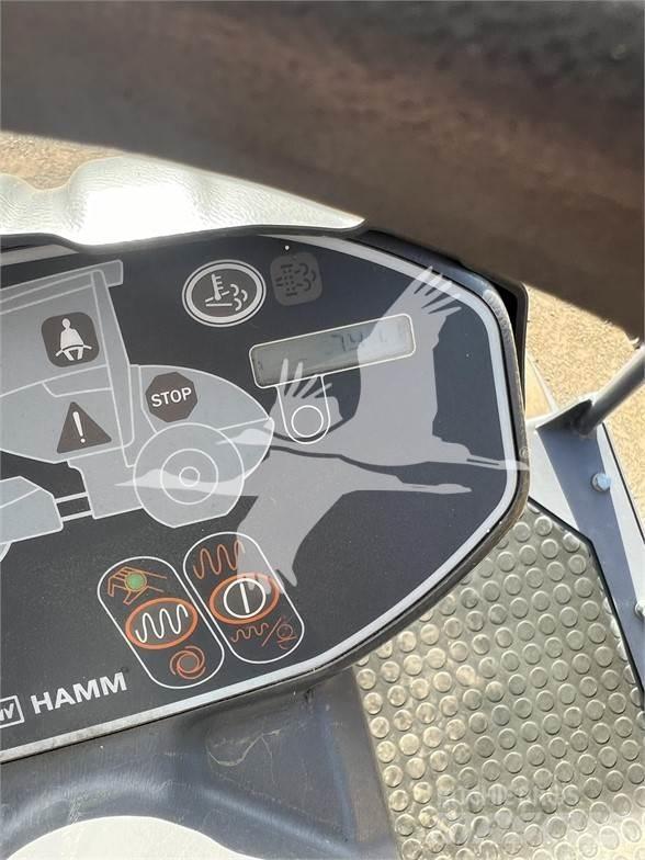 Hamm H5i Walzenzüge