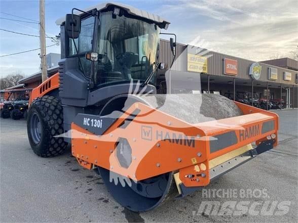 Hamm HC130i Walzenzüge