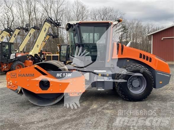 Hamm HC130i Walzenzüge