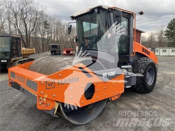 Hamm HC130i Walzenzüge