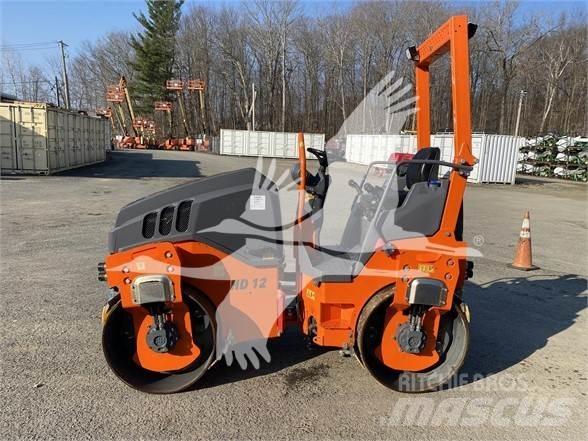 Hamm HD12VV Walzenzüge
