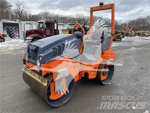 Hamm HD12VV Walzenzüge