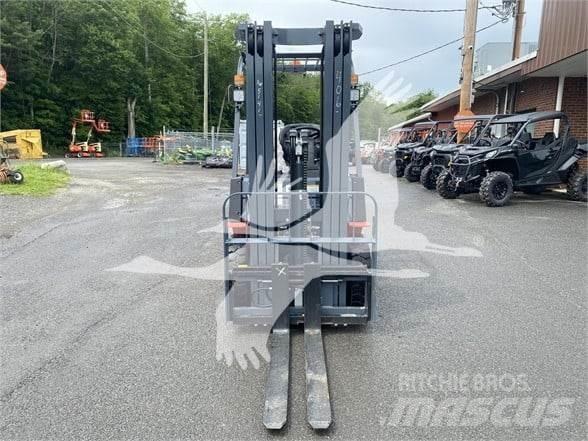 Heli CPYD25 Diesel heftrucks