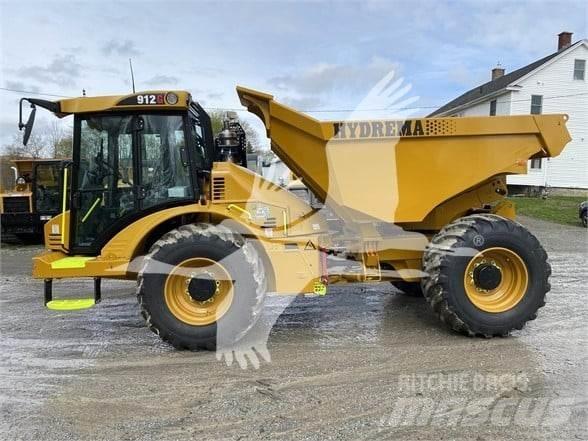 Hydrema 912G Dumper - Knickgelenk
