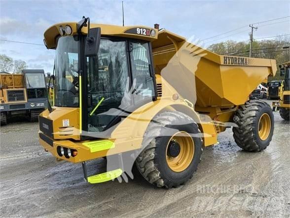Hydrema 912G Dumper - Knickgelenk