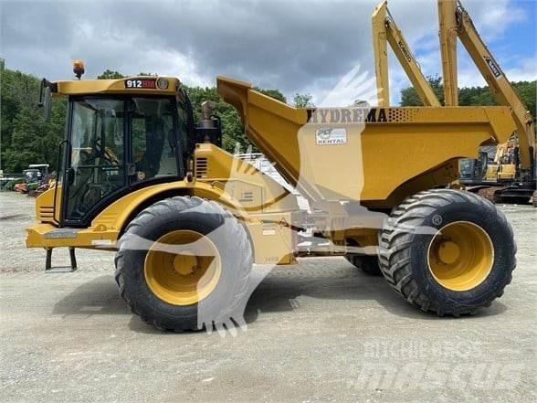 Hydrema 912HM Dumper - Knickgelenk