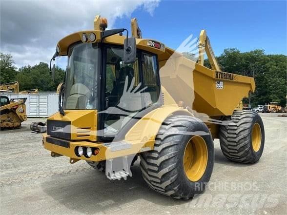 Hydrema 912HM Dumper - Knickgelenk
