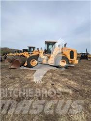 Hyundai HL970 Radlader