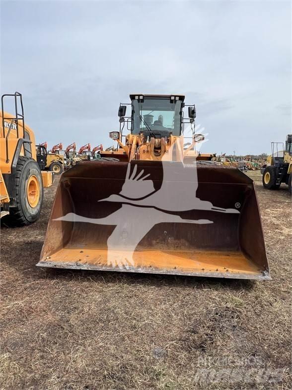 Hyundai HL970 Radlader