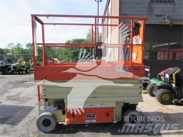 JLG 2632ES Scheren-Arbeitsbühnen
