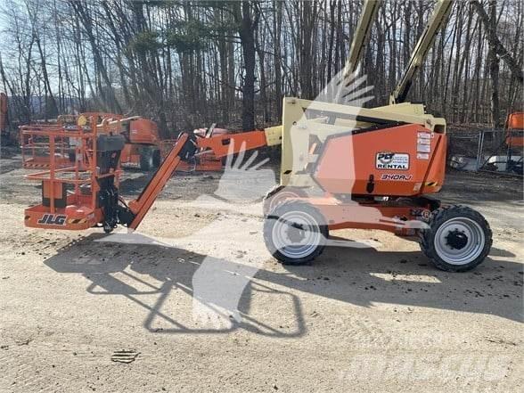 JLG 340AJ Gelenkteleskoparbeitsbühnen