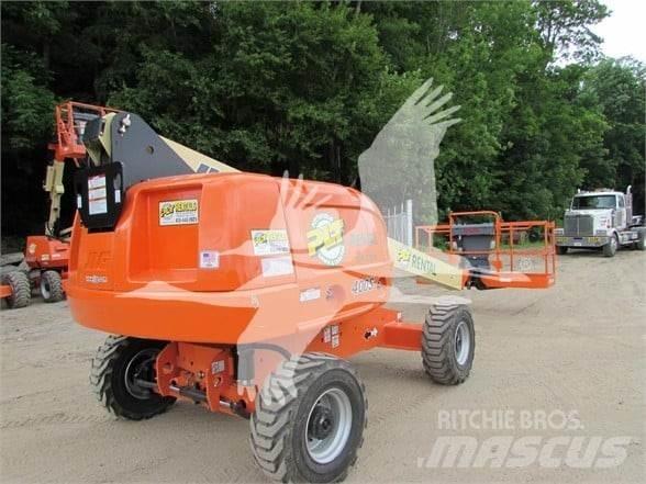 JLG 400S Teleskopbühnen