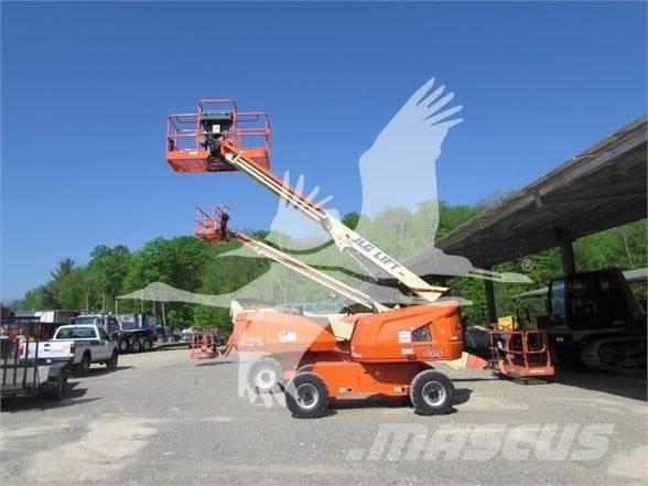 JLG 400S Teleskopbühnen