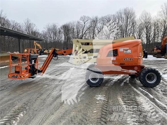 JLG 450AJ Gelenkteleskoparbeitsbühnen